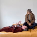 Ethan Hawke Instagram - Behind the scenes with @maya_hawke for our WILDCAT @variety cover.