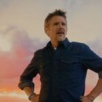 Ethan Hawke Instagram - Don’t Mess With Texas = Don’t Litter. I had the privilege of working with the one and only #DarrelTheBarrel for this new anti-littering PSA with #DontMessWithTexas. Learn more at dontmesswithtexas.org. P.S. this PSA was produced under the SAG-AFTRA Commercial Contract which is not subject to the current strike order. #SAGAftraStrong