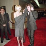 Ethan Hawke Instagram - great times at the great expectations premiere, on this day in 1998.  Starring: @gwynethpaltrow, @hankazaria, Chris Cooper, Anne Bancroft, Robert De Niro Directed by: @alfonsocuaron Screenplay by: Mitch Glazer