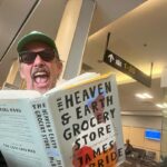 Ethan Hawke Instagram - Stuck in an airport? no sweat. Let the imagination FLY! #BookLoversDay