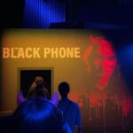 Ethan Hawke Instagram - One year ago today, #TheBlackPhone fandom was born! 📞 Thank you to everyone who has embraced and celebrated the movie since its premiere.