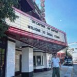 Ethan Hawke Instagram - “When I stepped out into the bright sunlight from the darkness of the movie house, I had only two things on my mind: Paul Newman and a ride home..." — S.E. Hinton Thanks for this awesome welcome Tulsa, and happy 34th to #DeadPoetsSociety.