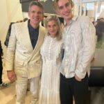 Ethan Hawke Instagram - Snapshots from a few days in Cannes. A pleasure to be there again, and especially alongside the maestro Pedro Almodóvar. #StrangeWayOfLife @festivaldecannes