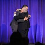 Ethan Hawke Instagram - I presented the National Board of Review Best Film award to @martinscorsese_ for #KillersoftheFlowerMoon. An absolute honor to do so, and a pleasure to celebrate the brilliant @lilygladstone and their whole team. Congrats to all the honorees. It has been a wonderful year for film. #NBRGala