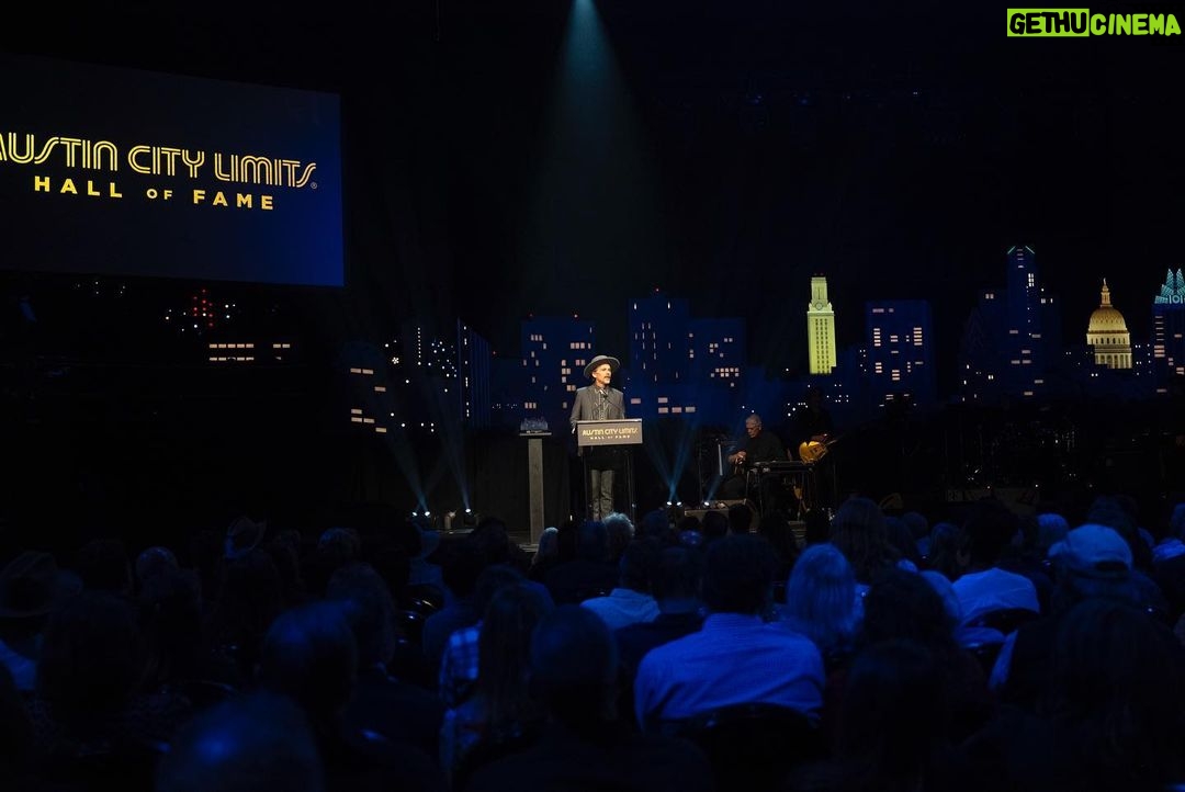 Ethan Hawke Instagram - A couple months back, I got together with a dynamite group of artists to induct John Prine into the Austin City Limits Hall of Fame. Join me in paying tribute to one of my favorite songwriters and tune in tonight. ‘Austin City Limits 9th Annual Hall of Fame Honors John Prine’ premieres Saturday, January 13 at 8pm ET/7pm CT on PBS.