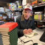 Ethan Hawke Instagram - It’s the holiday season… and I’ve been back signing books at @booksaremagicbk! Grab 'em while you can 🎁