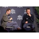 Ethan Hawke Instagram - We had a grand ol' time screening WILDCAT at @romefilm Festival in Georgia. Sharing our film in Flannery O’Connor’s home state was a special experience, and thank you for embracing it so warmly. Rome, Georgia