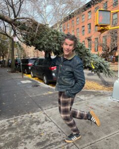Ethan Hawke Instagram - Onto the next! Happy New Year, y’all!