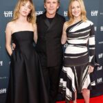 Ethan Hawke Instagram - WILDCAT takes Toronto. Great time with so many wonderful friends and family at #TIFF sharing our film. I got the opportunity to see Richard Linklater’s HIT MAN and (while it sadly doesn’t include me) it’s one of his greatest films… So yes, the ten hour bus trip was worth it.
