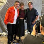 Ethan Hawke Instagram - WILDCAT takes Toronto. Great time with so many wonderful friends and family at #TIFF sharing our film. I got the opportunity to see Richard Linklater’s HIT MAN and (while it sadly doesn’t include me) it’s one of his greatest films… So yes, the ten hour bus trip was worth it.