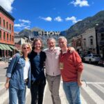 Ethan Hawke Instagram - Just home from the premiere of WILDCAT, a portrait of the great and complex Flannery O’Connor that I directed, at Telluride Film Festival. The film, starring @maya_hawke and @itsmelauralinney, is made with love and we had an incredible time sharing it with fellow cinephiles in the mountains. Can’t wait to bring it to TIFF this weekend. #InterimAgreement #SAGAFTRAStrong Telluride, Colorado