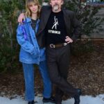 Ethan Hawke Instagram - Just home from the premiere of WILDCAT, a portrait of the great and complex Flannery O’Connor that I directed, at Telluride Film Festival. The film, starring @maya_hawke and @itsmelauralinney, is made with love and we had an incredible time sharing it with fellow cinephiles in the mountains. Can’t wait to bring it to TIFF this weekend. #InterimAgreement #SAGAFTRAStrong Telluride, Colorado