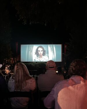 Ethan Hawke Instagram - Just home from the premiere of WILDCAT, a portrait of the great and complex Flannery O’Connor that I directed, at Telluride Film Festival. The film, starring @maya_hawke and @itsmelauralinney, is made with love and we had an incredible time sharing it with fellow cinephiles in the mountains. Can’t wait to bring it to TIFF this weekend.

#InterimAgreement #SAGAFTRAStrong