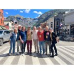 Ethan Hawke Instagram - Just home from the premiere of WILDCAT, a portrait of the great and complex Flannery O’Connor that I directed, at Telluride Film Festival. The film, starring @maya_hawke and @itsmelauralinney, is made with love and we had an incredible time sharing it with fellow cinephiles in the mountains. Can’t wait to bring it to TIFF this weekend. #InterimAgreement #SAGAFTRAStrong Telluride, Colorado