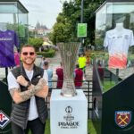 Ethan Payne Instagram - still struggling to process the last 24 hours ⚒️❤️ Champions of Europe
