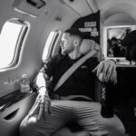 Ethan Payne Instagram - happy travels ✈️ London, United Kingdom