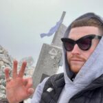 Ethan Payne Instagram - 1,628m 🏔️