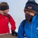 Ethan Payne Instagram - spontaneous summit of Snowdon ✅ @gymshark beanie keeping me extra warm, what an absolutely corking trip with the boys 🏔️🥾☺️ #ad Snowdon Summit