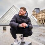 Ethan Payne Instagram - the moana lisa was life changing London, United Kingdom