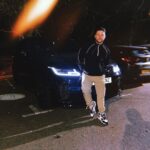 Ethan Payne Instagram - no gimmicks wearing @gymshark recess jacket, use the link in my bio to get active #ad ⚡️ London, United Kingdom