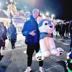 Ethan Payne Instagram - boyfriend duties fulfilled ❄️🎁🐕 London, United Kingdom