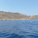 Ethan Payne Instagram - purple sectors at sea Mykonos, Greece