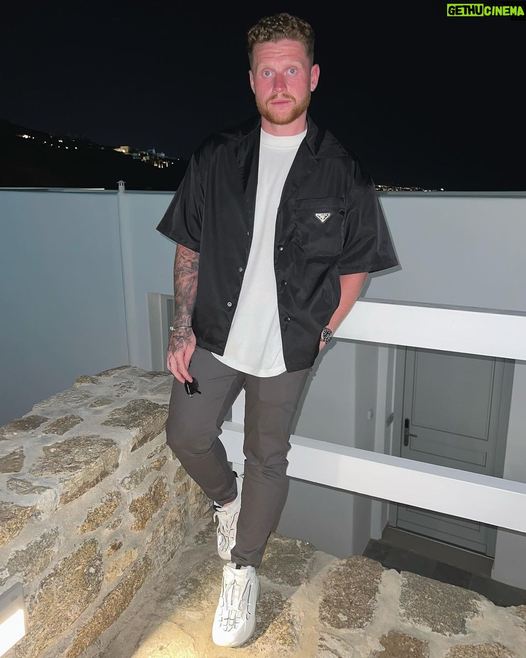 Ethan Payne Instagram - papi chulo Mykonos, Greece