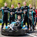 Ethan Payne Instagram - P4 in our first ever 24hr Endurance Race @buckmorepark 🐸 📸 by @matt.plumb04 London, United Kingdom