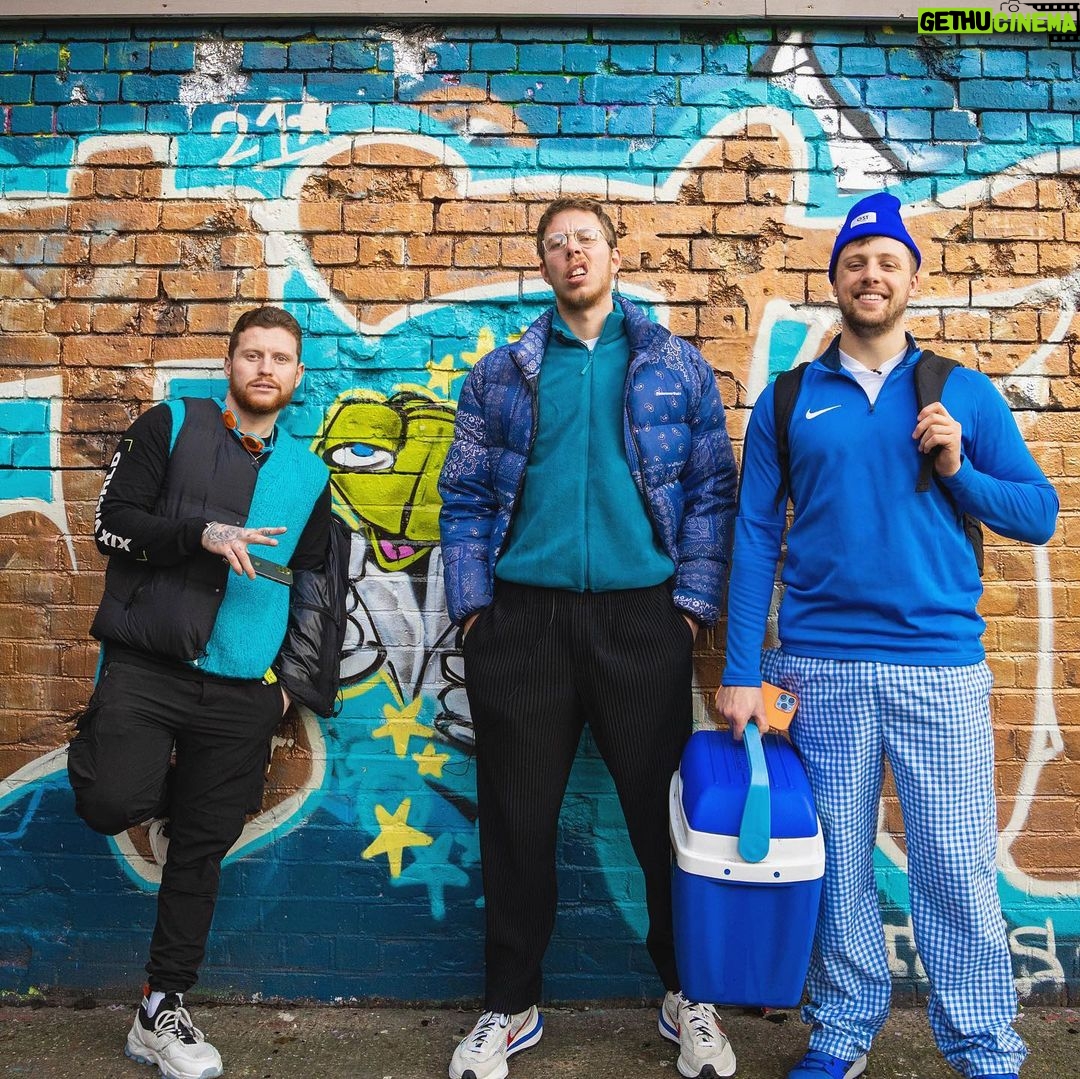 Ethan Payne Instagram - blue team photo dump 🅿️📸 London, United Kingdom