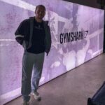 Ethan Payne Instagram - Had a sick night down @gymshark’s fight night for the local, what a fight 🤯 Congratulations to AJ for that spectacular KO, Heavyweight division looking exciting for the upcoming months 🥊 Unfathomable respect for Francis Ngannou, taken on 2 of the hardest fights in boxing and carried himself with the greatest respect in both instances 👑 London, United Kingdom