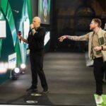 Ethan Payne Instagram - @behzingagram the first winner on the Ally Pally stage this evening! ⚒️ Alexandra Palace