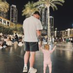 Ethan Payne Instagram - some year for one year, cheers 2023 🥂 cycled a country, climbed a mountain, pooped on a glacier, cut in half and put back together, friends marriage, West Ham won a major trophy, more friends married, I scored and won a major trophy and most important sharing it with the two most important people in my life @faithlouisak and our little Olive 💖 London, United Kingdom
