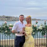 Ethan Payne Instagram – beautiful memories with my beautiful girls 💕 Malta, Valletta