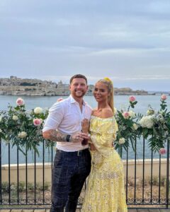 Ethan Payne Instagram - beautiful memories with my beautiful girls 💕 Malta, Valletta