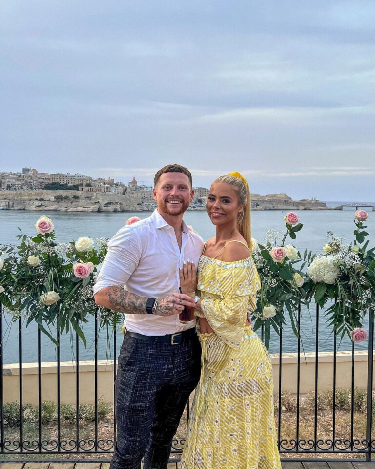 Ethan Payne Instagram - beautiful memories with my beautiful girls 💕 Malta, Valletta