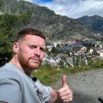 Ethan Payne Instagram - beanie minter cooked 👨‍🍳 Andermatt, Switzerland