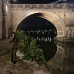 Ethan Torchio Instagram - Mi piacciono le città quando è notte.