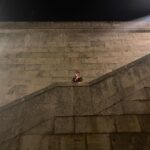 Ethan Torchio Instagram - Mi piacciono le città quando è notte.
