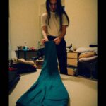 Ethan Torchio Instagram - Io, i miei pantaloni, e il caos. #quarantethan
