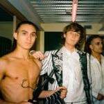 Ethan Torchio Instagram - Il mohicano, il saggio, il nudo.
