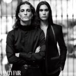 Ethan Torchio Instagram - Brothers in music @maneskinofficial x @vanityfairitalia @maxvadukul