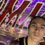 Ethan Torchio Instagram - BEST ROCK AWARD 🥲 Thanks again 💘 Budapest, Hangary