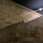 Ethan Torchio Instagram - Mi piacciono le città quando è notte.