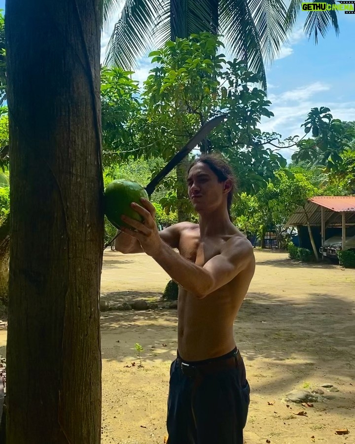 Ethan Torchio Instagram - I lived in Costa Rica for three years of my life when I was younger. This year, destiny told me it was time to come back. After 12 years since the last time I’ve been there, I can definitely tell it was the right choice, and pretty intense as well. All my love goes to nature untouched by humans 🌎