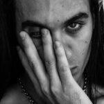 Ethan Torchio Instagram - It’s no secret that Damon is in love with me. I don’t blame him (ihihihi) Jokes aside, I don’t usually feel comfortable during shootings, so thank you for making me feel so at ease and understood. Much love @damon_baker 💓
