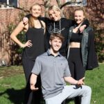 Ethan Wacker Instagram - Hey y’all - super excited to FINALLY announce the launch of LiftOff! I was approached by a ton of different companies to make merch in the past, but they all either wanted to charge y’all too much or use crappy materials to save money and cut costs. So, me and some classmates created LiftOff Fit: a consumer focused, affordable, high quality fitness and leisure wear company. It would mean the absolute world to me if you took a look at the website and considered supporting me and the brand!! This is just the beginning - supplies are limited and may go fast, so click the link in my bio or check out the profile tagged! Thank you everyone, and love you all!! Vanderbilt University