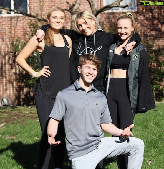 Ethan Wacker Instagram - Hey y’all - super excited to FINALLY announce the launch of LiftOff! I was approached by a ton of different companies to make merch in the past, but they all either wanted to charge y’all too much or use crappy materials to save money and cut costs. So, me and some classmates created LiftOff Fit: a consumer focused, affordable, high quality fitness and leisure wear company. It would mean the absolute world to me if you took a look at the website and considered supporting me and the brand!! This is just the beginning - supplies are limited and may go fast, so click the link in my bio or check out the profile tagged! Thank you everyone, and love you all!! Vanderbilt University