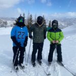 Ethan Wacker Instagram - ⛷⛷ Park City, Utah