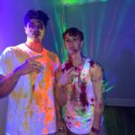 Ethan Wacker Instagram - Vandy! Nashville! Cool! Nashville, Tennessee