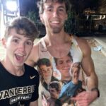 Ethan Wacker Instagram - Vandy! Nashville! Cool! Nashville, Tennessee